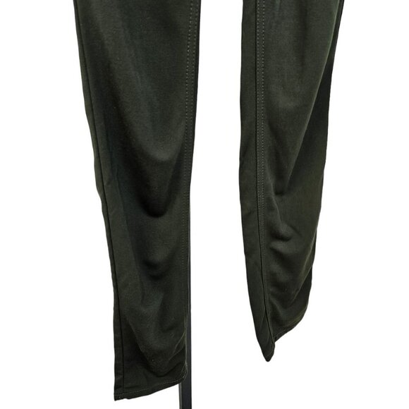 Rag & Bone  Ponte Stretch Olive Pants Size 26 - Picture 3 of 9